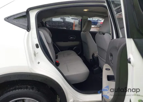 2019 Honda Hr-V Ex из США, поврежденный, VIN 3CZRU6H59KM737092